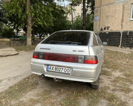 Сірий ВАЗ 2112, об'ємом двигуна 1.6 л та пробігом 1000 тис. км за 2000 $, фото 1 на Automoto.ua