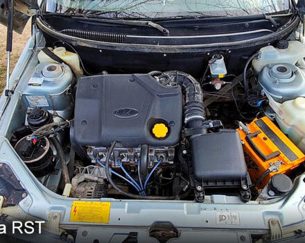 Серый ВАЗ 2112, объемом двигателя 1.6 л и пробегом 95 тыс. км за 1900 $, фото 8 на Automoto.ua