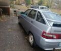 Серый ВАЗ 2112, объемом двигателя 1.6 л и пробегом 148 тыс. км за 2650 $, фото 5 на Automoto.ua