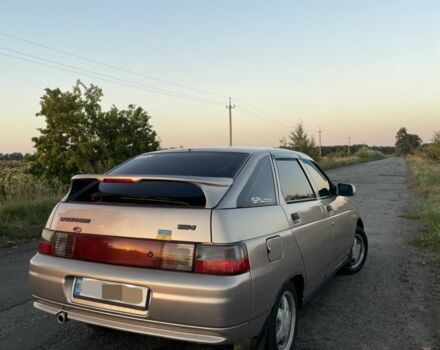 Сірий ВАЗ 2112, об'ємом двигуна 0 л та пробігом 250 тис. км за 1850 $, фото 3 на Automoto.ua