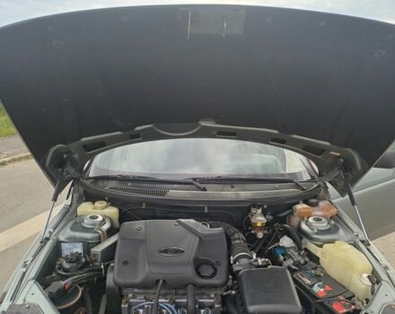 Сірий ВАЗ 2112, об'ємом двигуна 0.16 л та пробігом 170 тис. км за 1999 $, фото 18 на Automoto.ua