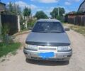 Серый ВАЗ 2112, объемом двигателя 1.6 л и пробегом 210 тыс. км за 2000 $, фото 3 на Automoto.ua