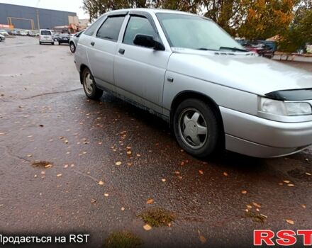 ВАЗ 2112 2007 в Кривом Роге на Automoto.ua Серый ВАЗ 2112, объемом двигателя 1.6 л и пробегом 125 тыс. км за 1950 $, фото 1 на Automoto.ua