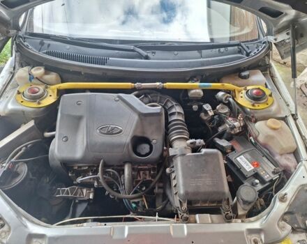 Серый ВАЗ 2112, объемом двигателя 0 л и пробегом 210 тыс. км за 2000 $, фото 5 на Automoto.ua