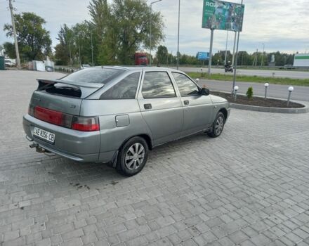 Сірий ВАЗ 2112, об'ємом двигуна 1.6 л та пробігом 240 тис. км за 2350 $, фото 7 на Automoto.ua