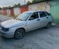 Серый ВАЗ 2112, объемом двигателя 1.6 л и пробегом 165 тыс. км за 1160 $, фото 1 на Automoto.ua