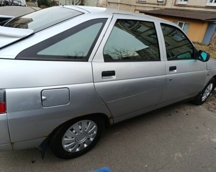 Серый ВАЗ 2112, объемом двигателя 1.6 л и пробегом 151 тыс. км за 1500 $, фото 4 на Automoto.ua