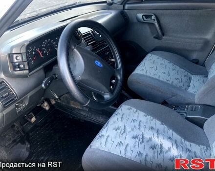 Сірий ВАЗ 2112, об'ємом двигуна 1.6 л та пробігом 177 тис. км за 2600 $, фото 5 на Automoto.ua