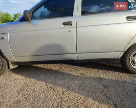 Сірий ВАЗ 2112, об'ємом двигуна 1.6 л та пробігом 190 тис. км за 1100 $, фото 1 на Automoto.ua
