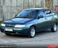 Серый ВАЗ 2112, объемом двигателя 1.6 л и пробегом 135 тыс. км за 2250 $, фото 1 на Automoto.ua