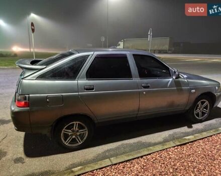 Сірий ВАЗ 2112, об'ємом двигуна 1.6 л та пробігом 176 тис. км за 1450 $, фото 3 на Automoto.ua