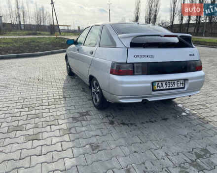 Сірий ВАЗ 2112, об'ємом двигуна 1.6 л та пробігом 87 тис. км за 2350 $, фото 13 на Automoto.ua