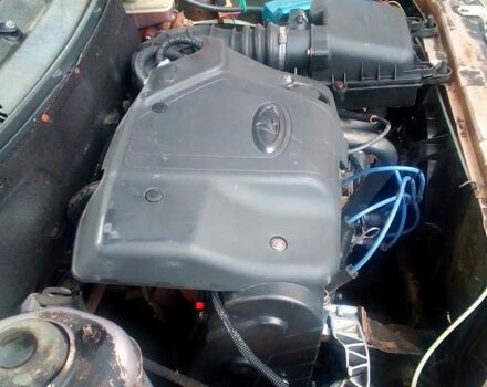 Серый ВАЗ 2112, объемом двигателя 1.6 л и пробегом 228 тыс. км за 1800 $, фото 3 на Automoto.ua