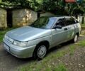 Серый ВАЗ 2112, объемом двигателя 1.6 л и пробегом 206 тыс. км за 999 $, фото 2 на Automoto.ua