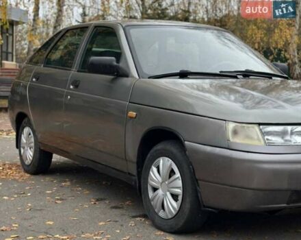 Сірий ВАЗ 2112, об'ємом двигуна 1.6 л та пробігом 230 тис. км за 1500 $, фото 1 на Automoto.ua