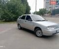 Серый ВАЗ 2112, объемом двигателя 1.6 л и пробегом 200 тыс. км за 2800 $, фото 1 на Automoto.ua