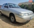 Сірий ВАЗ 2112, об'ємом двигуна 1.6 л та пробігом 221 тис. км за 2000 $, фото 1 на Automoto.ua