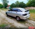 Серый ВАЗ 2112, объемом двигателя 1.6 л и пробегом 200 тыс. км за 1750 $, фото 2 на Automoto.ua