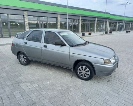 Сірий ВАЗ 2112, об'ємом двигуна 1.6 л та пробігом 240 тис. км за 2350 $, фото 6 на Automoto.ua