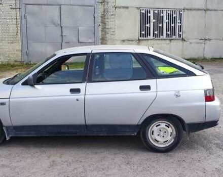 Серый ВАЗ 2112, объемом двигателя 1.6 л и пробегом 400 тыс. км за 1199 $, фото 32 на Automoto.ua