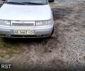 Серый ВАЗ 2112, объемом двигателя 1.6 л и пробегом 283 тыс. км за 1800 $, фото 1 на Automoto.ua