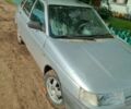 Серый ВАЗ 2112, объемом двигателя 1.6 л и пробегом 250 тыс. км за 1600 $, фото 3 на Automoto.ua