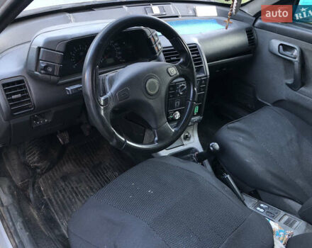 Серый ВАЗ 2112, объемом двигателя 1.6 л и пробегом 168 тыс. км за 1200 $, фото 11 на Automoto.ua