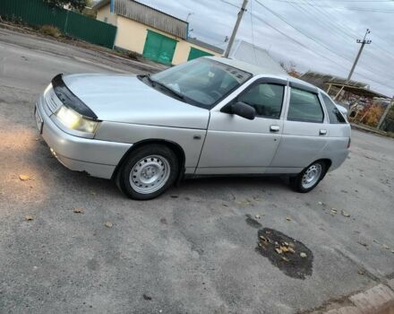 ВАЗ 2112 2007 в Васильковке на Automoto.ua Серый ВАЗ 2112, объемом двигателя 1.6 л и пробегом 222 тыс. км за 1650 $, фото 1 на Automoto.ua