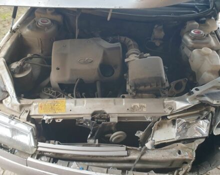 Серый ВАЗ 2112, объемом двигателя 1.6 л и пробегом 217 тыс. км за 700 $, фото 3 на Automoto.ua