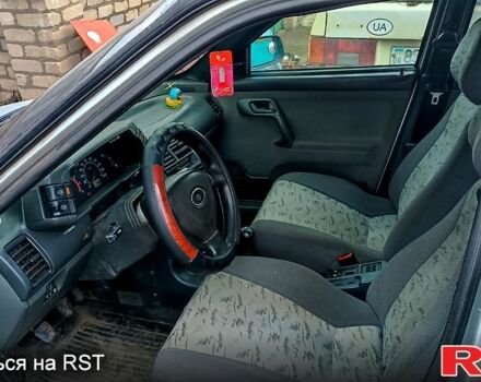 Серый ВАЗ 2112, объемом двигателя 1.6 л и пробегом 150 тыс. км за 1650 $, фото 7 на Automoto.ua