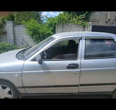 Серый ВАЗ 2112, объемом двигателя 1.6 л и пробегом 210 тыс. км за 2000 $, фото 1 на Automoto.ua