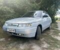 Сірий ВАЗ 2112, об'ємом двигуна 1.6 л та пробігом 192 тис. км за 1998 $, фото 1 на Automoto.ua
