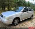 Сірий ВАЗ 2112, об'ємом двигуна 1.6 л та пробігом 134 тис. км за 1750 $, фото 1 на Automoto.ua