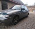 Серый ВАЗ 2112, объемом двигателя 1.6 л и пробегом 145 тыс. км за 999 $, фото 1 на Automoto.ua