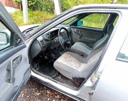 Серый ВАЗ 2112, объемом двигателя 1.5 л и пробегом 176 тыс. км за 650 $, фото 6 на Automoto.ua