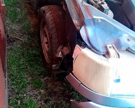 Сірий ВАЗ 2112, об'ємом двигуна 1.6 л та пробігом 123 тис. км за 999 $, фото 6 на Automoto.ua