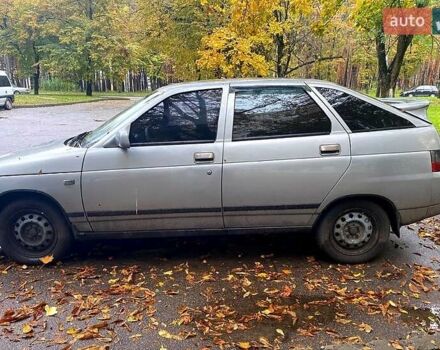 ВАЗ 2112 2007 в Киеве на Automoto.ua Серый ВАЗ 2112, объемом двигателя 1.6 л и пробегом 150 тыс. км за 1950 $, фото 1 на Automoto.ua