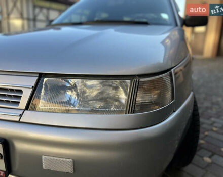 Серый ВАЗ 2112, объемом двигателя 1.6 л и пробегом 76 тыс. км за 2900 $, фото 6 на Automoto.ua