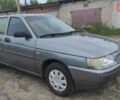 Серый ВАЗ 2112, объемом двигателя 1.6 л и пробегом 174 тыс. км за 1950 $, фото 1 на Automoto.ua