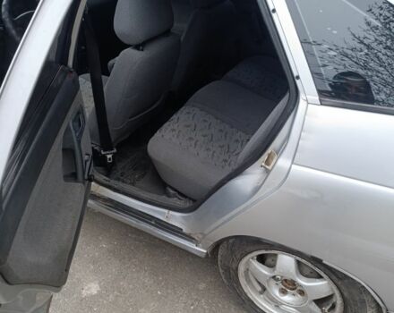 Серый ВАЗ 2112, объемом двигателя 1.6 л и пробегом 173 тыс. км за 950 $, фото 7 на Automoto.ua