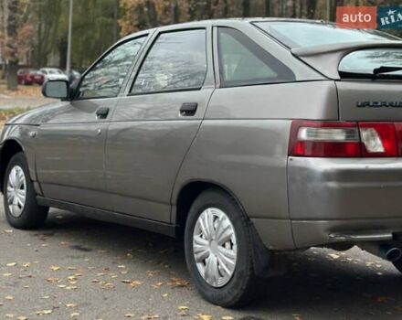 Сірий ВАЗ 2112, об'ємом двигуна 1.6 л та пробігом 230 тис. км за 1500 $, фото 7 на Automoto.ua