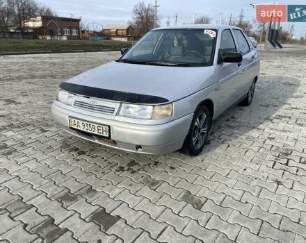 Сірий ВАЗ 2112, об'ємом двигуна 1.6 л та пробігом 87 тис. км за 2350 $, фото 9 на Automoto.ua