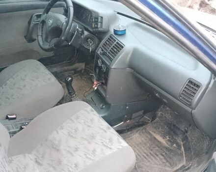 Серый ВАЗ 2112, объемом двигателя 1 л и пробегом 165 тыс. км за 1600 $, фото 4 на Automoto.ua