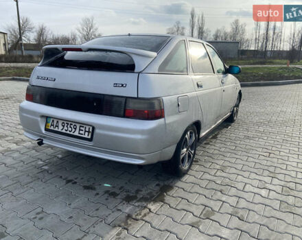 Сірий ВАЗ 2112, об'ємом двигуна 1.6 л та пробігом 87 тис. км за 2350 $, фото 11 на Automoto.ua