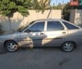 Серый ВАЗ 2112, объемом двигателя 1.6 л и пробегом 232 тыс. км за 1200 $, фото 1 на Automoto.ua