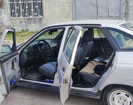 Серый ВАЗ 2112, объемом двигателя 1.6 л и пробегом 400 тыс. км за 1199 $, фото 28 на Automoto.ua