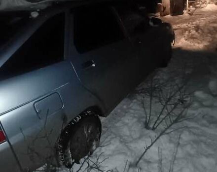 Сірий ВАЗ 2112, об'ємом двигуна 1.6 л та пробігом 180 тис. км за 800 $, фото 2 на Automoto.ua
