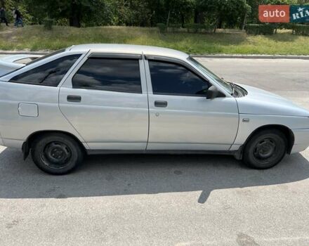Серый ВАЗ 2112, объемом двигателя 1.6 л и пробегом 95 тыс. км за 2800 $, фото 10 на Automoto.ua
