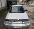 Серый ВАЗ 2112, объемом двигателя 1.6 л и пробегом 214 тыс. км за 1800 $, фото 1 на Automoto.ua