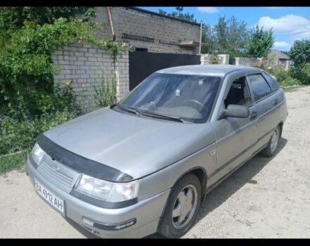 Серый ВАЗ 2112, объемом двигателя 0 л и пробегом 210 тыс. км за 2000 $, фото 3 на Automoto.ua